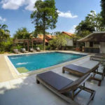 Tharaburi Resort : Swimming pool