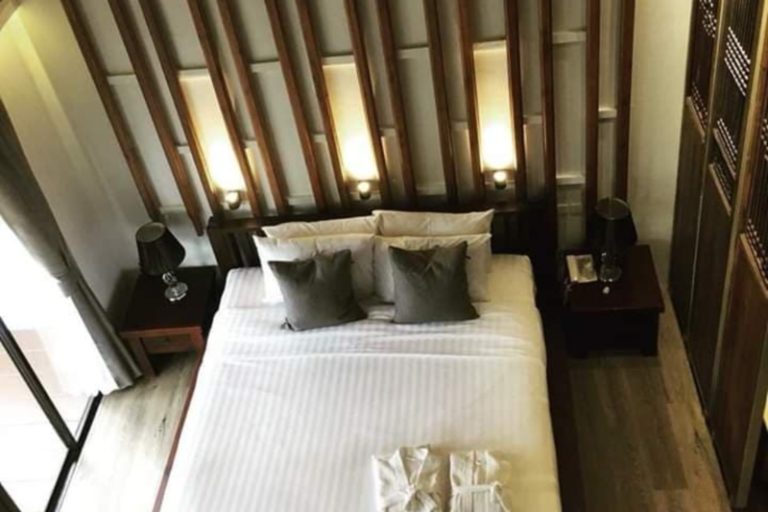 Tharaburi Resort : Family Loft Suite Room