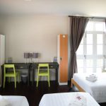Tharaburi Resort : Male Dormitory Room