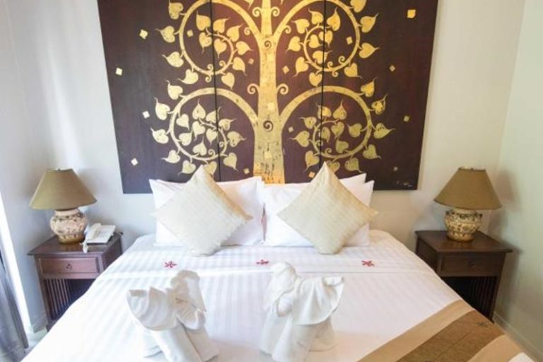 Tharaburi Resort : Suite Room