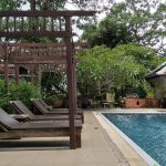 Tharaburi Resort : Swimming pool